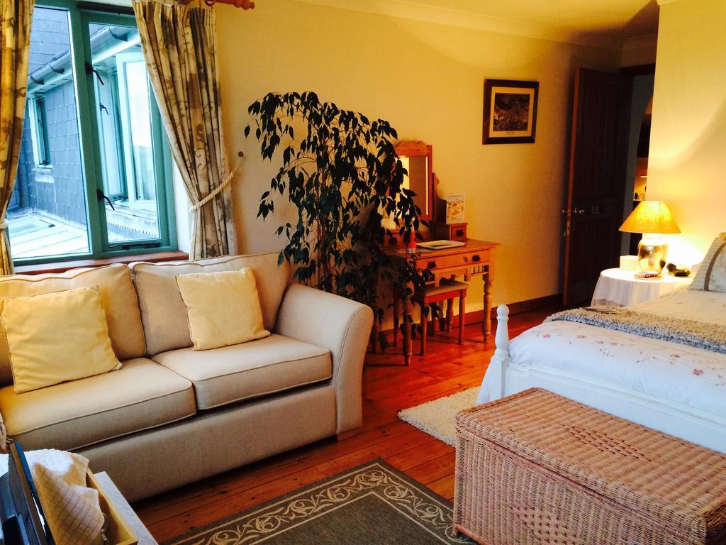 Trecarne House Bed and Breakfast Liskeard Camera foto