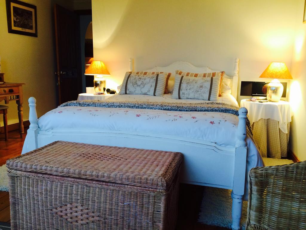 Trecarne House Bed and Breakfast Liskeard Camera foto