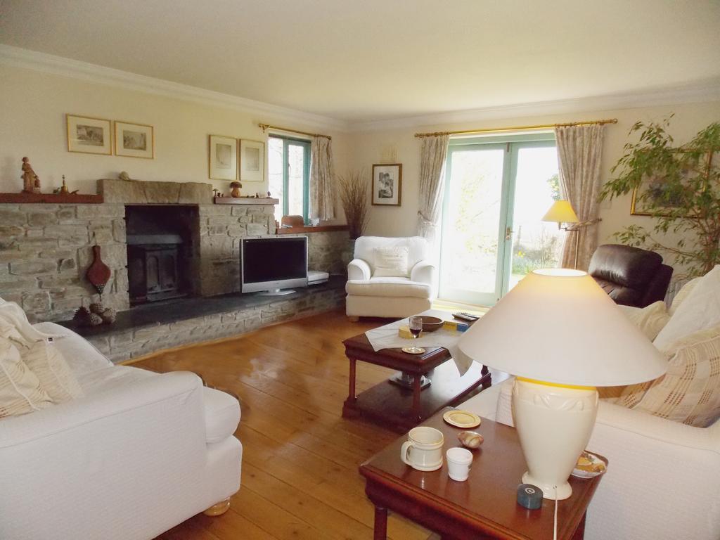 Trecarne House Bed and Breakfast Liskeard Esterno foto