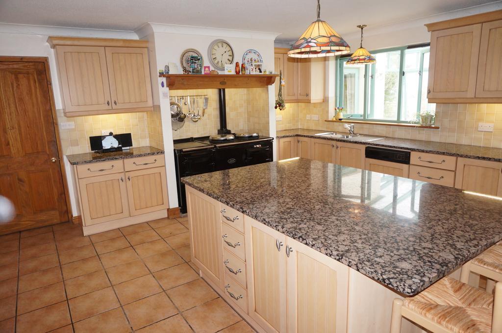 Trecarne House Bed and Breakfast Liskeard Esterno foto