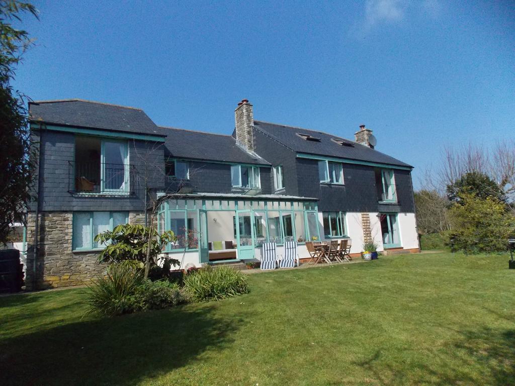 Trecarne House Bed and Breakfast Liskeard Esterno foto