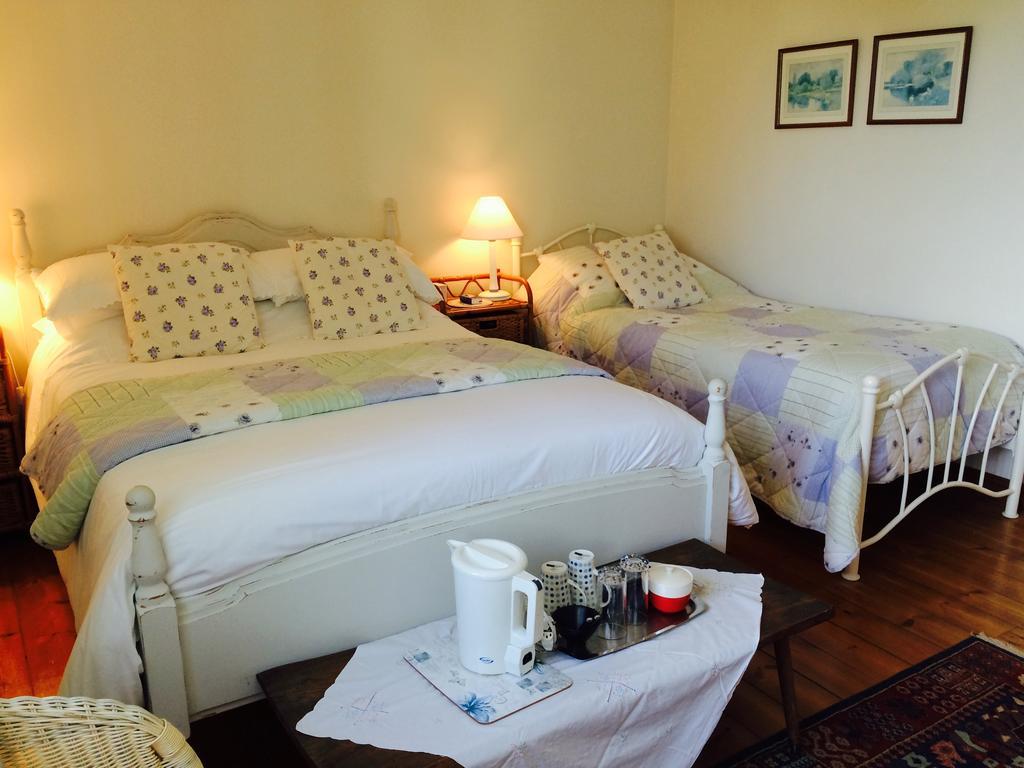 Trecarne House Bed and Breakfast Liskeard Camera foto