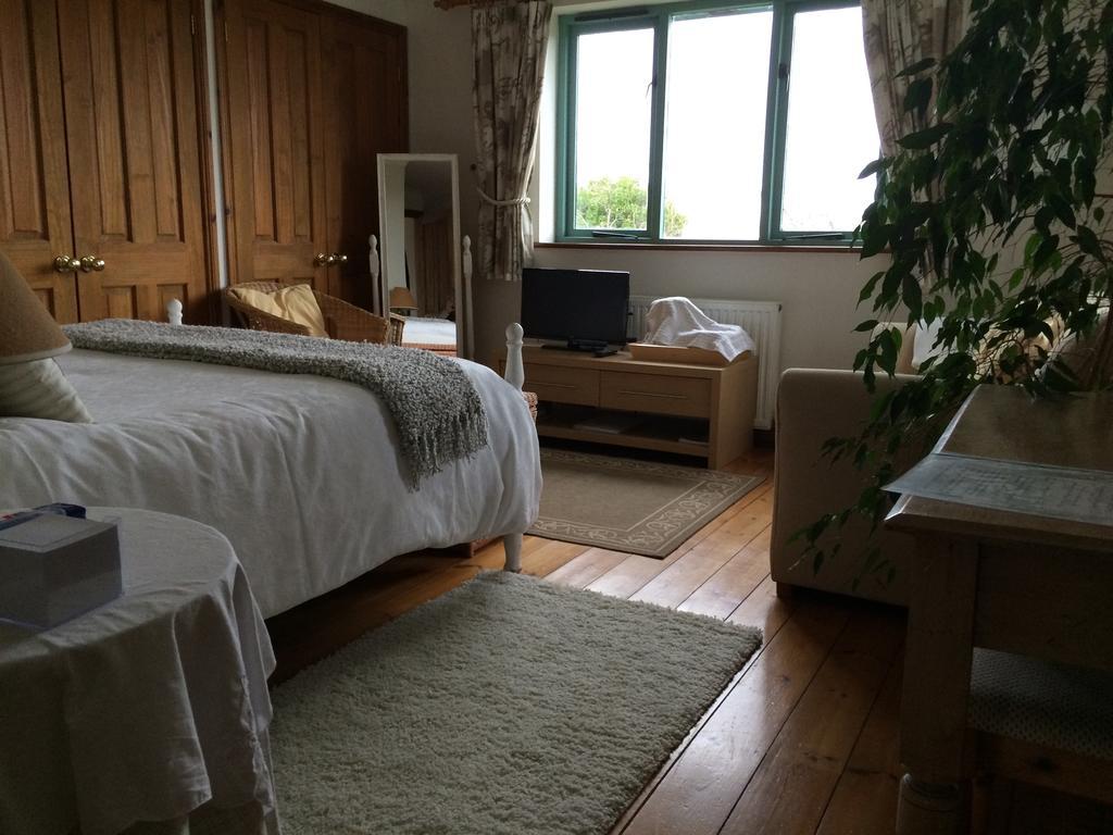 Trecarne House Bed and Breakfast Liskeard Camera foto