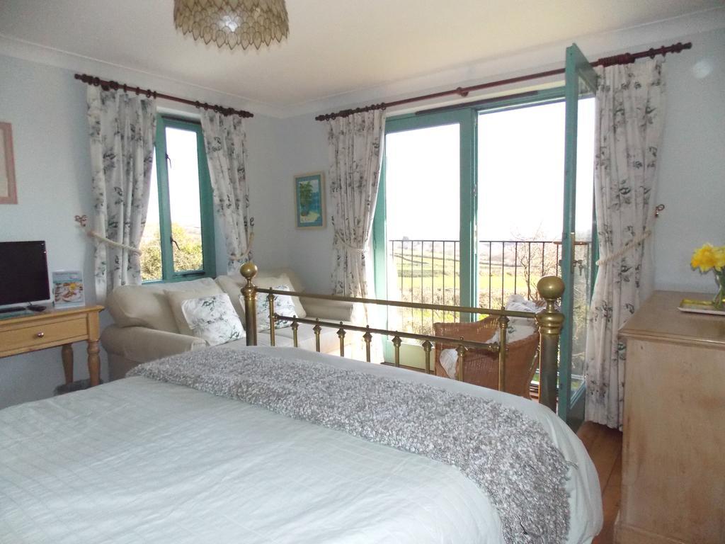 Trecarne House Bed and Breakfast Liskeard Esterno foto