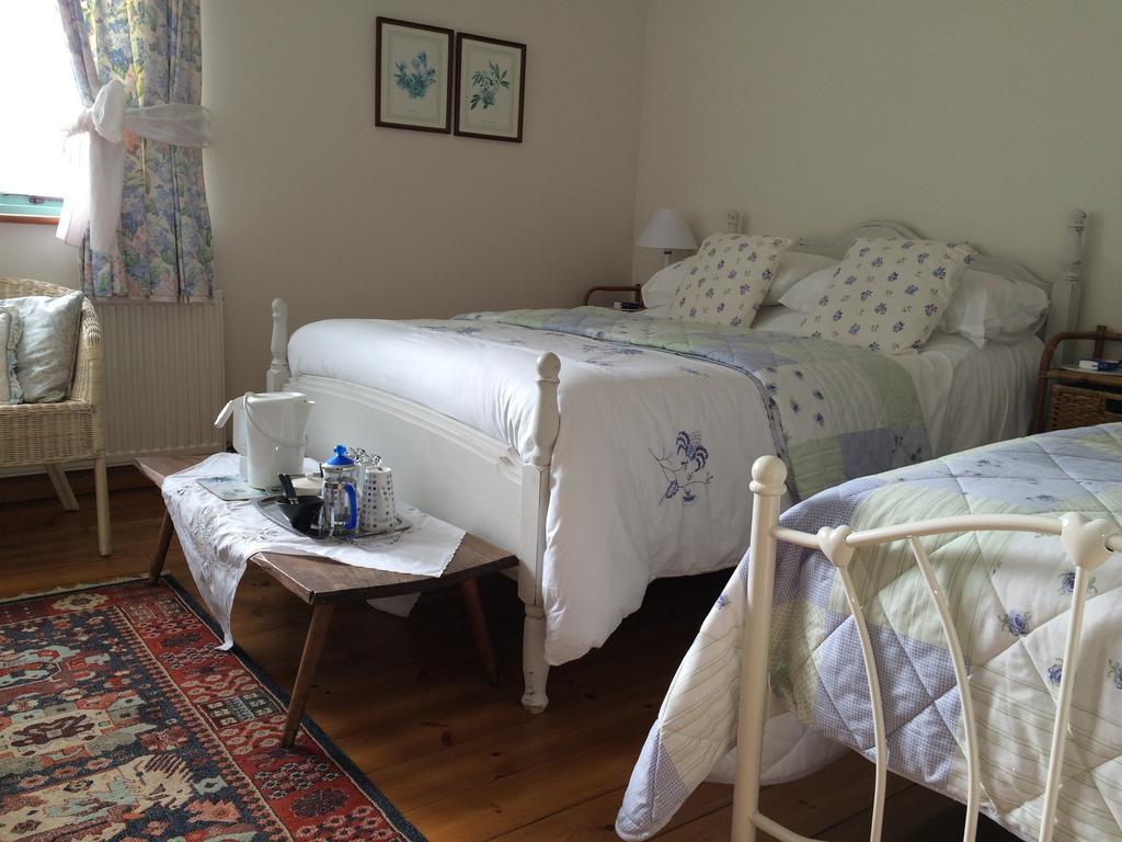 Trecarne House Bed and Breakfast Liskeard Camera foto